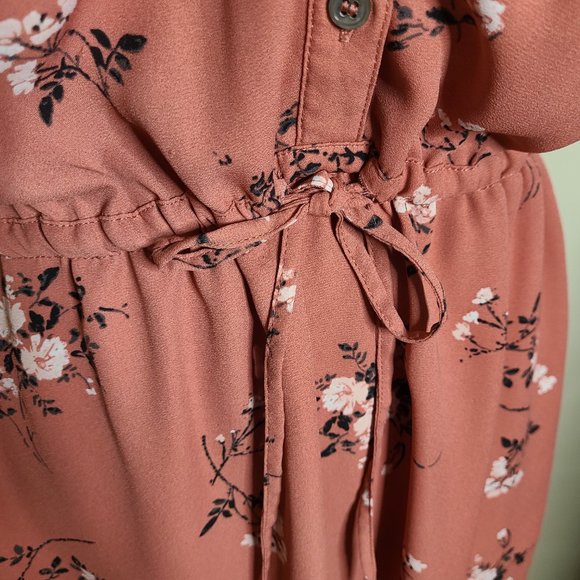 Medium Floral Dress - Picture 2 of 3